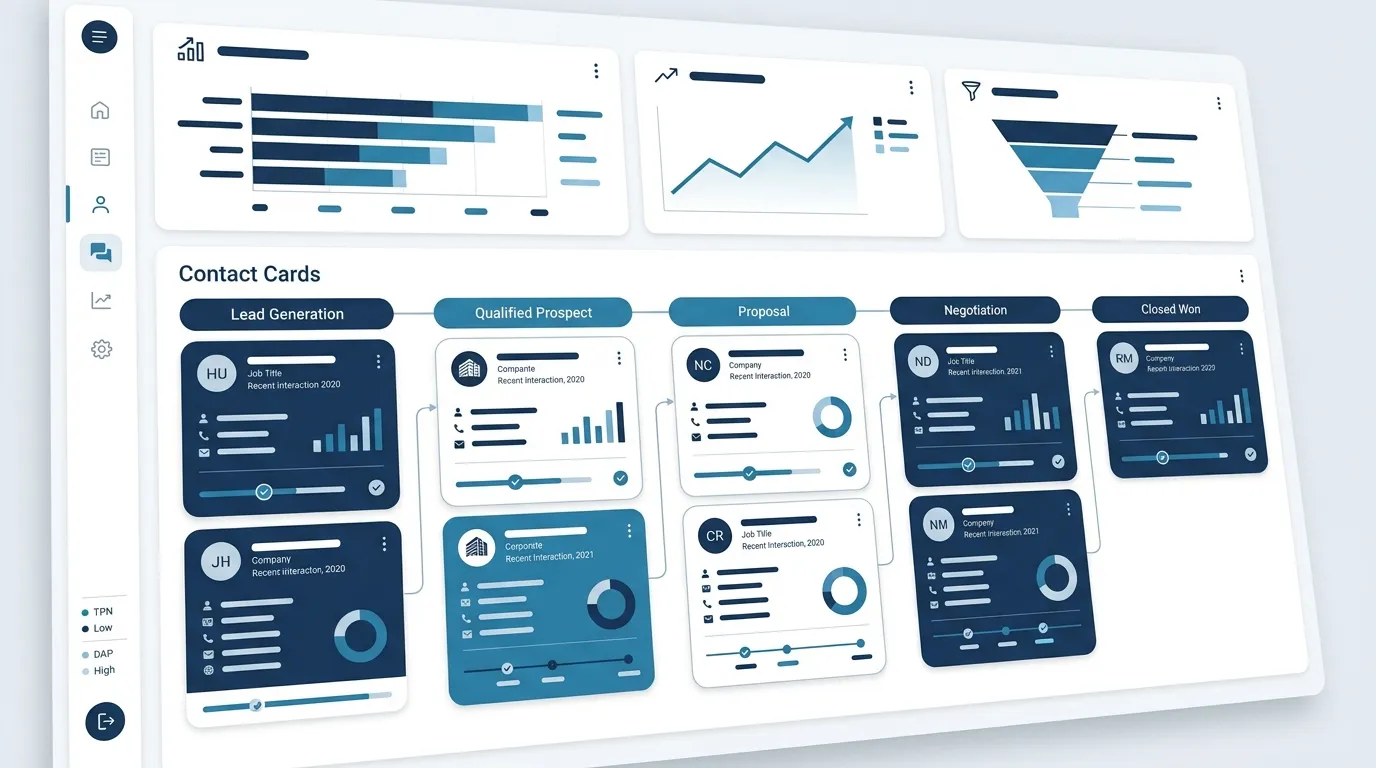CRM Programı Nedir? Müşteri Takip Rehberi 2026